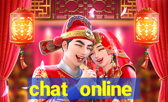 chat online gratuito para conversar